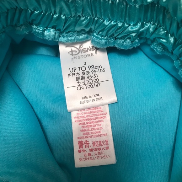 🌸 Princess Jasmin Kids Costume - Picture 4 of 4